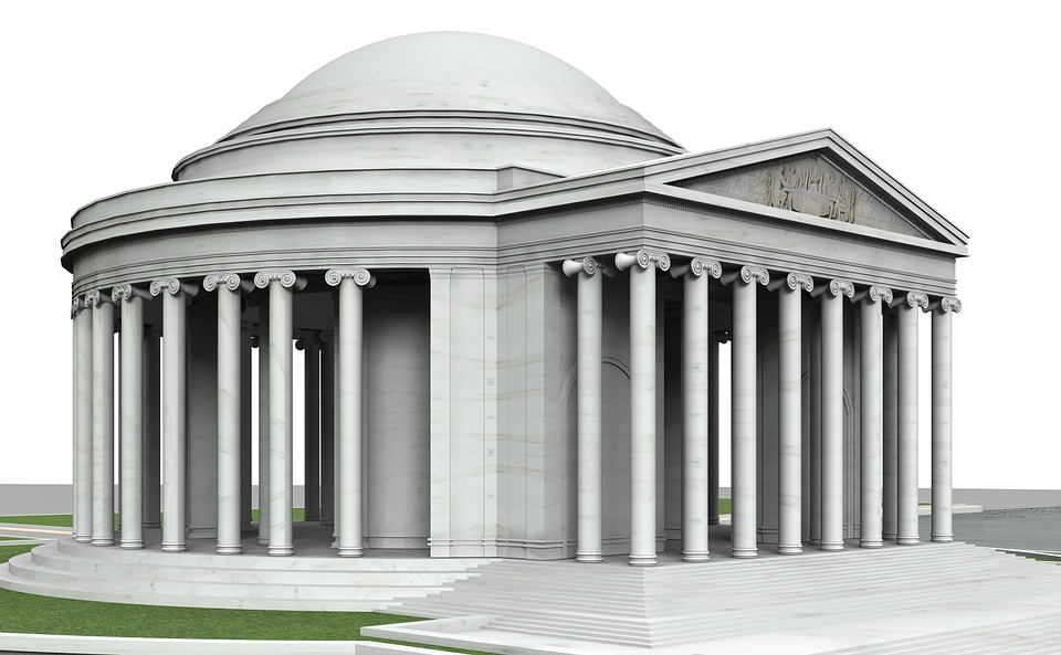 Jefferson Memorial